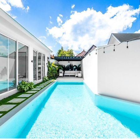 Casa Blanca Villa By Betterplace Uluwatu Exteriör bild