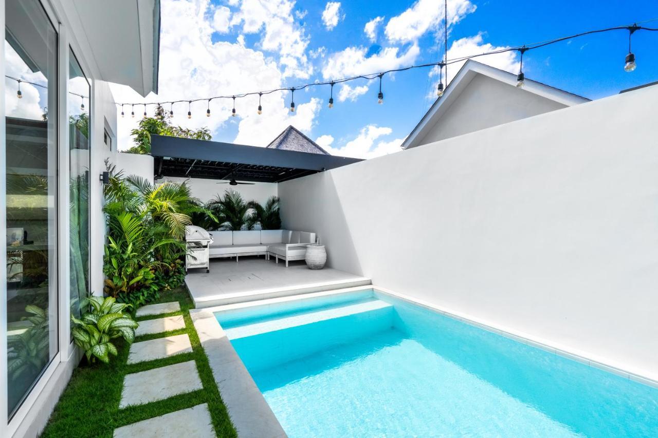 Casa Blanca Villa By Betterplace Uluwatu Exteriör bild